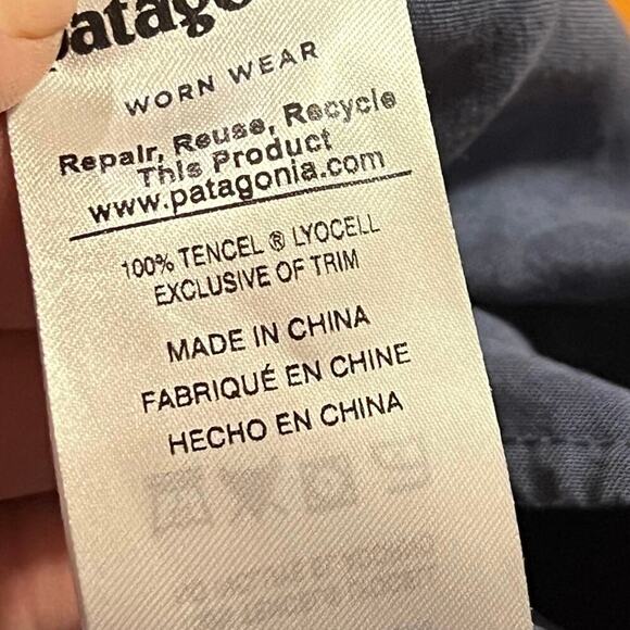 Lot of 2 Women’s Patagonia Bottoms - Shorts & Skirt Size Small Outdoor Size S - Picture 9 of 9